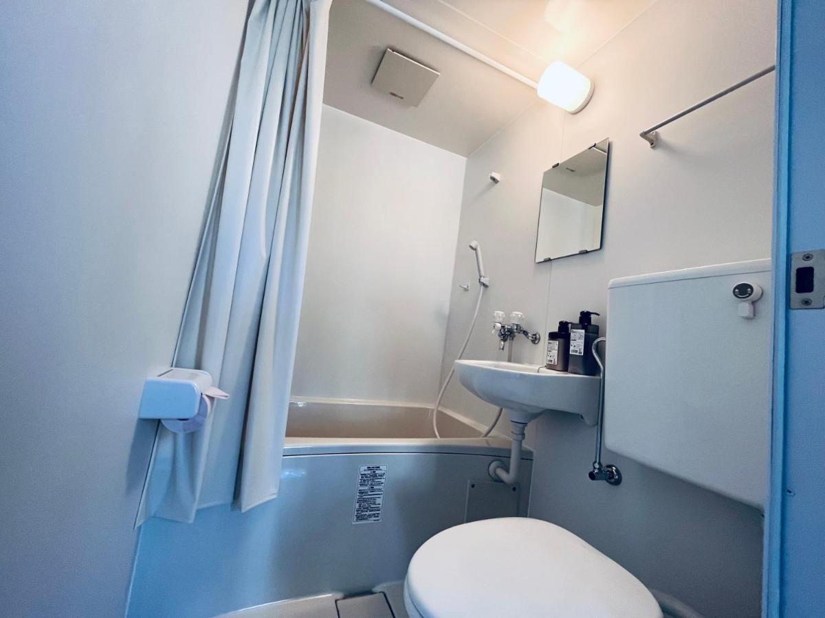 301门前仲町两分钟步行 全新宽敞公寓 两条地铁直达新宿东京上野 Apartment Präfektur Tokio